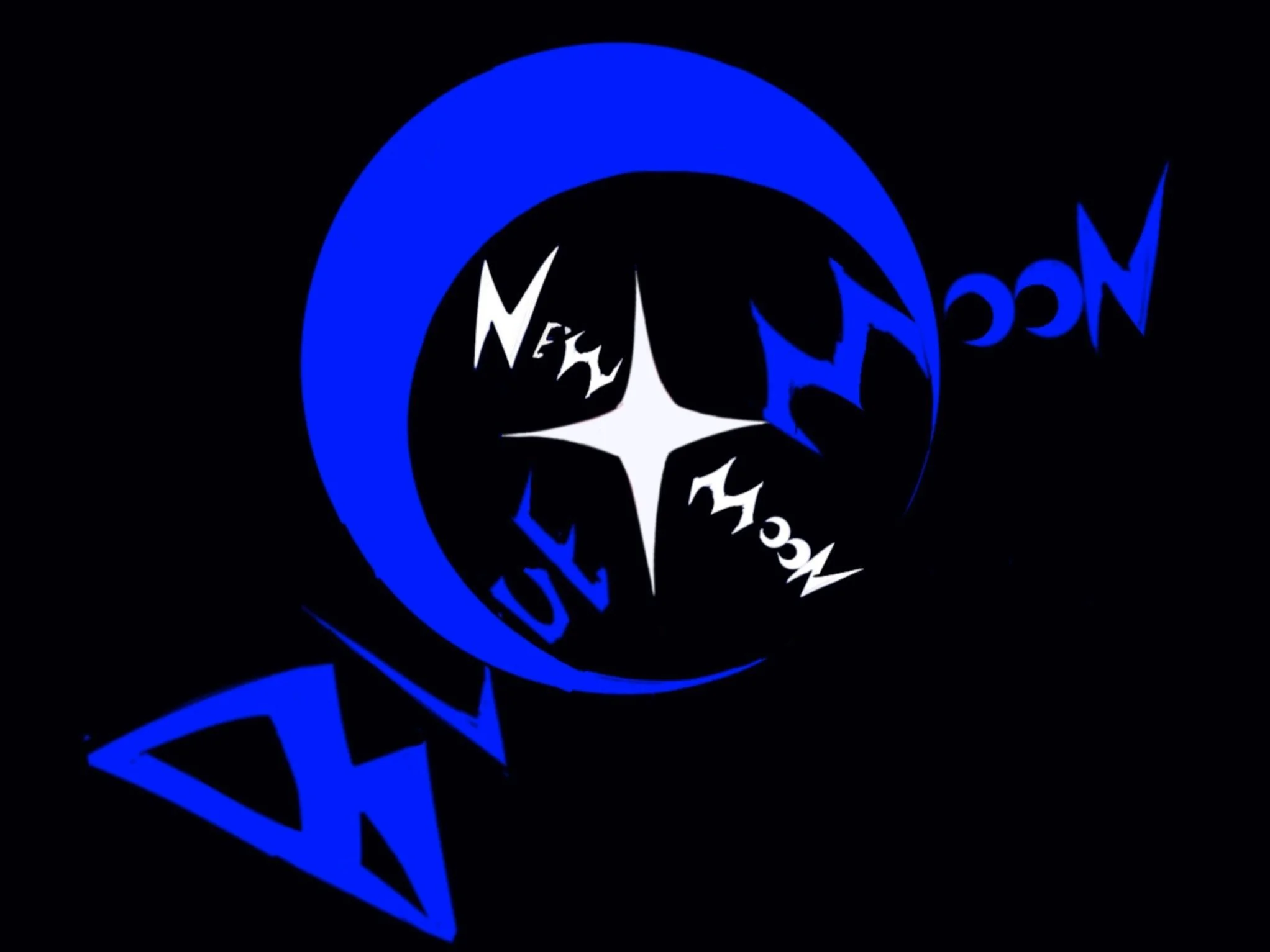 Store 2 — New Moon X Blue Moon